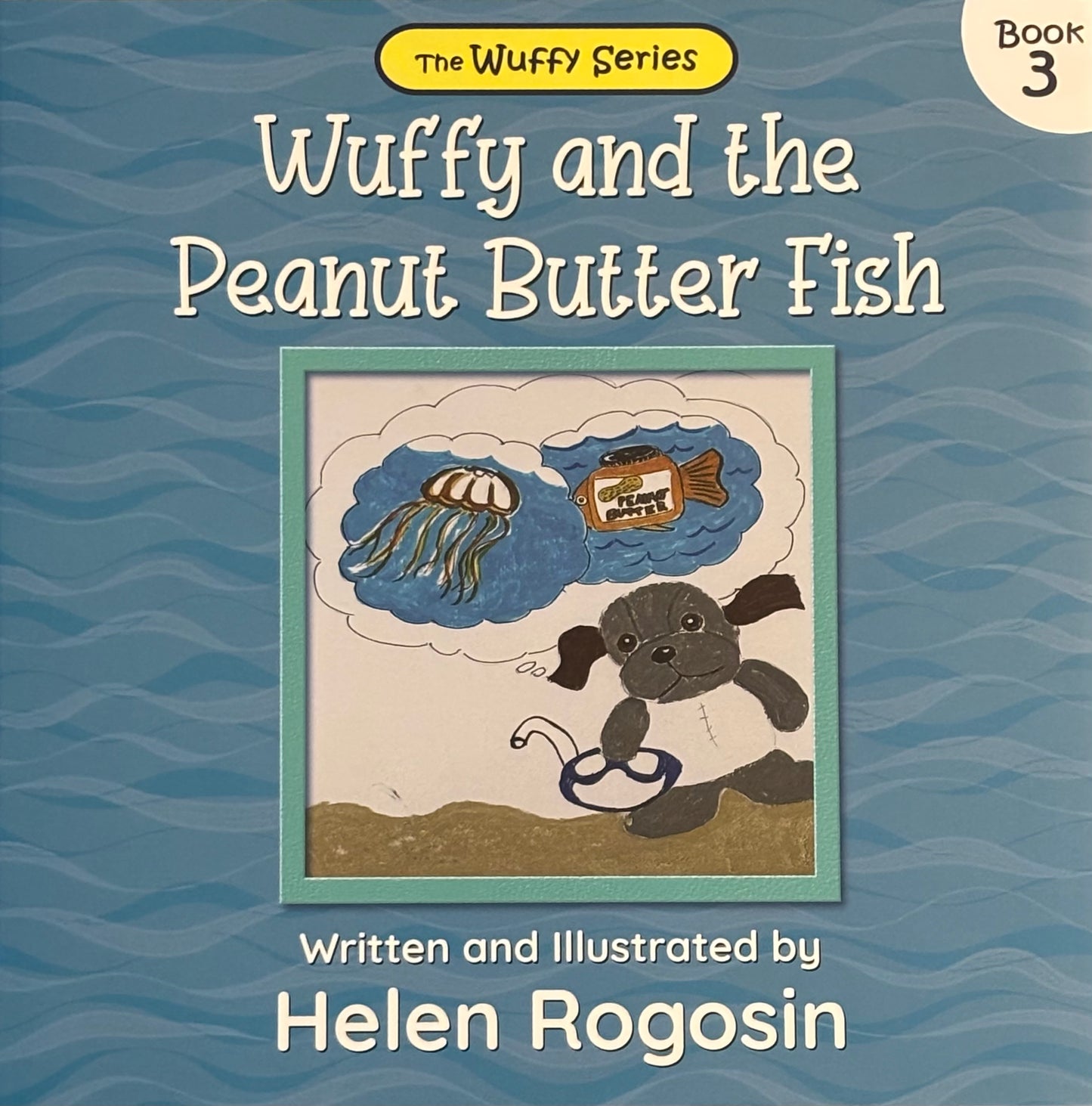 The Wuffy series - Three Book Boxset