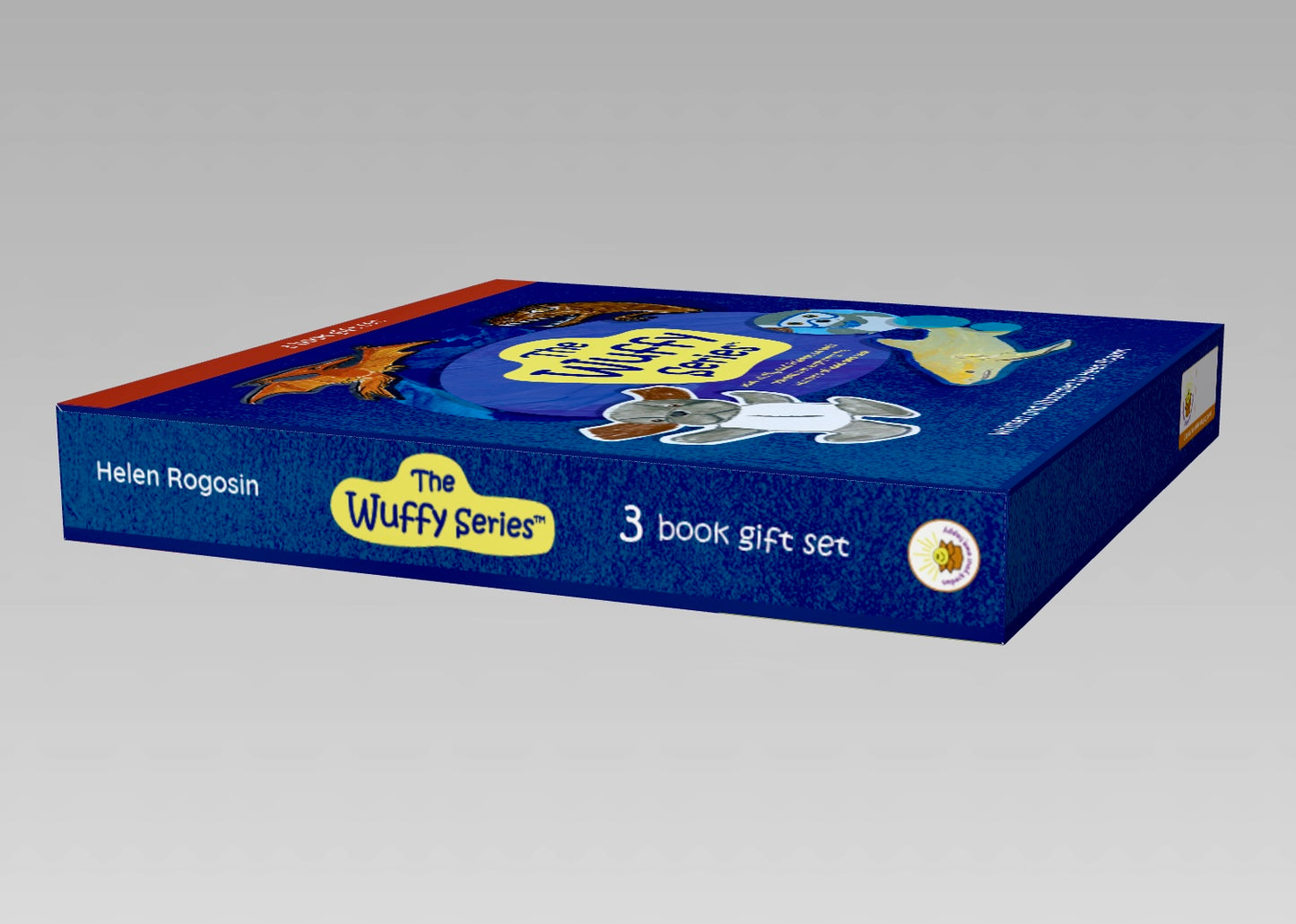 The Wuffy series - Three Book Boxset