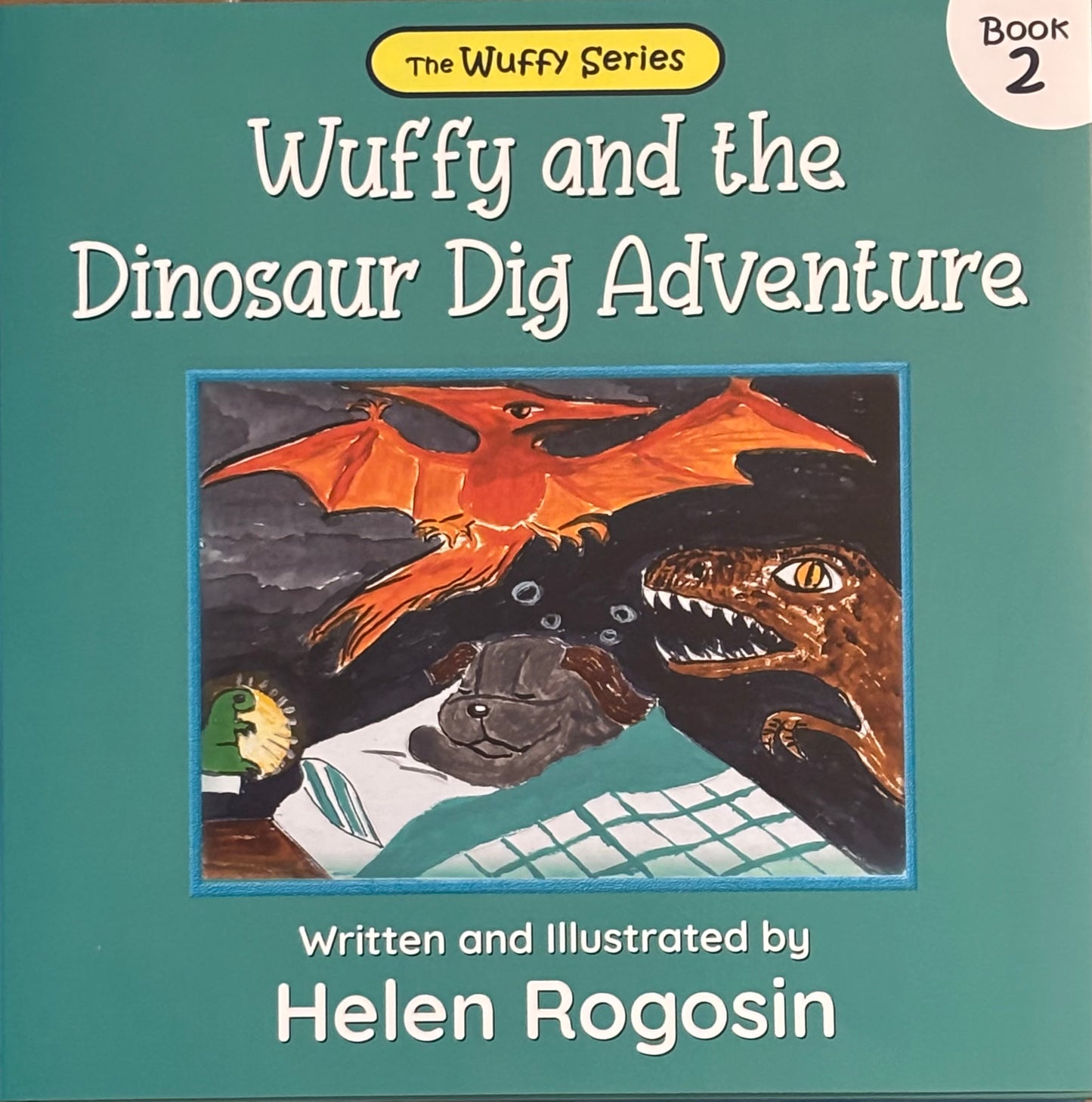 The Wuffy series - Three Book Boxset