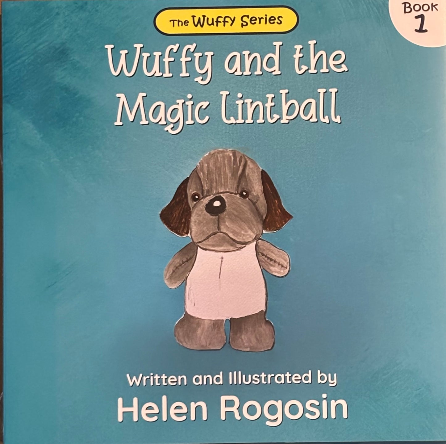 The Wuffy series - Three Book Boxset