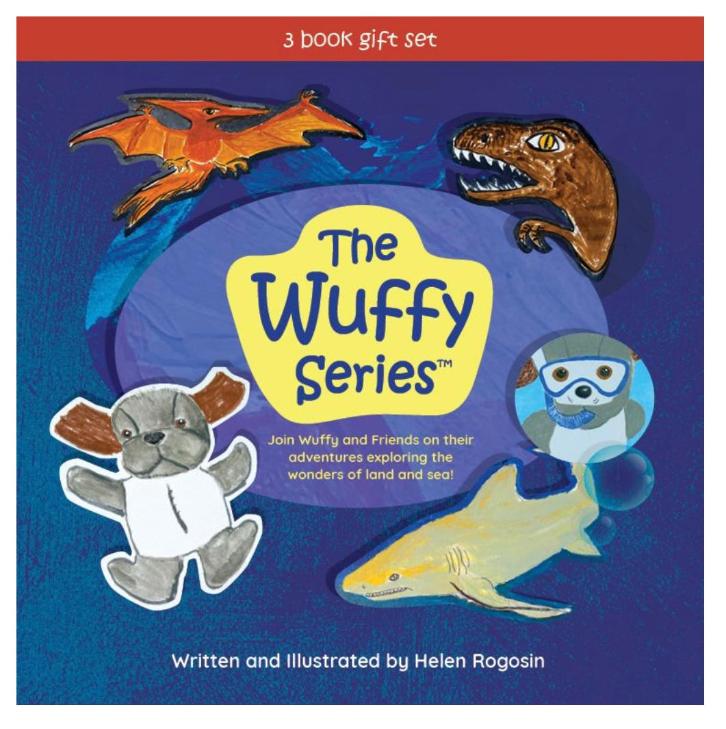 The Wuffy series - Three Book Boxset