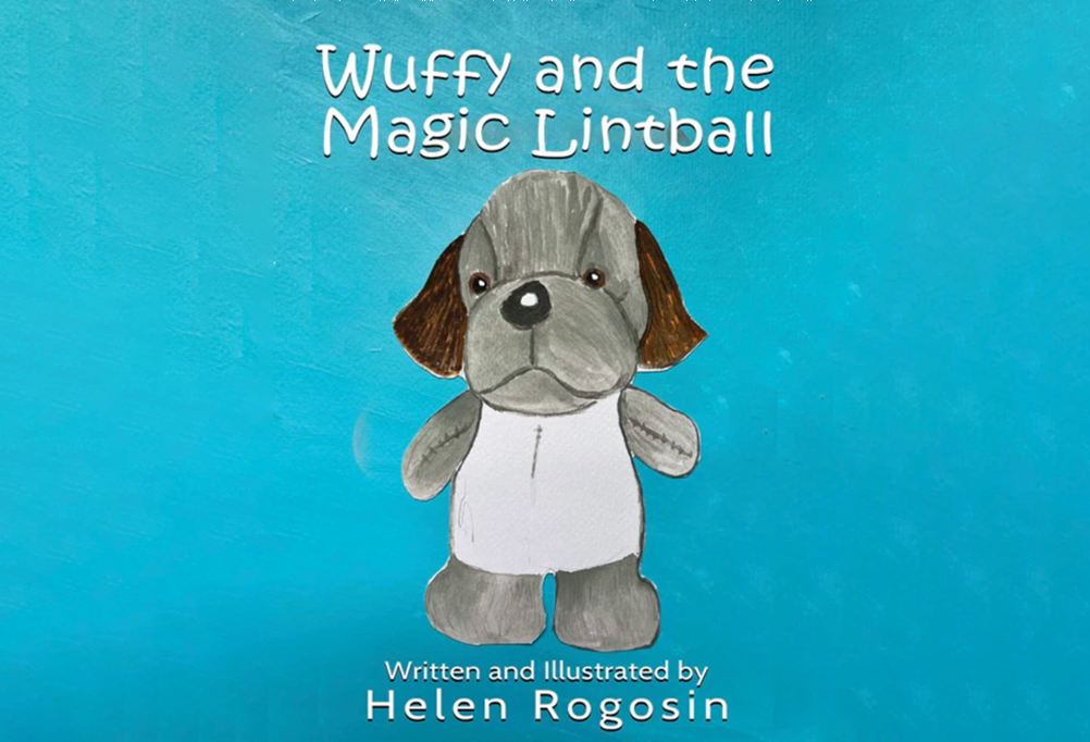 Wuffy and the Magic Lintball