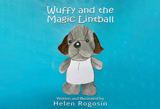 Wuffy and the Magic Lintball